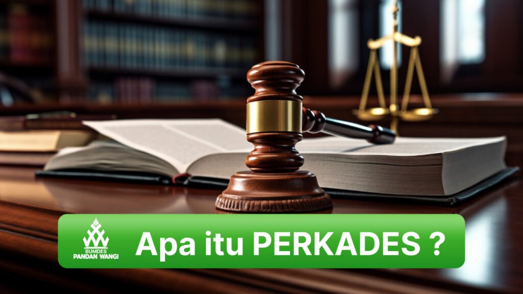 Apa Itu PERKADES