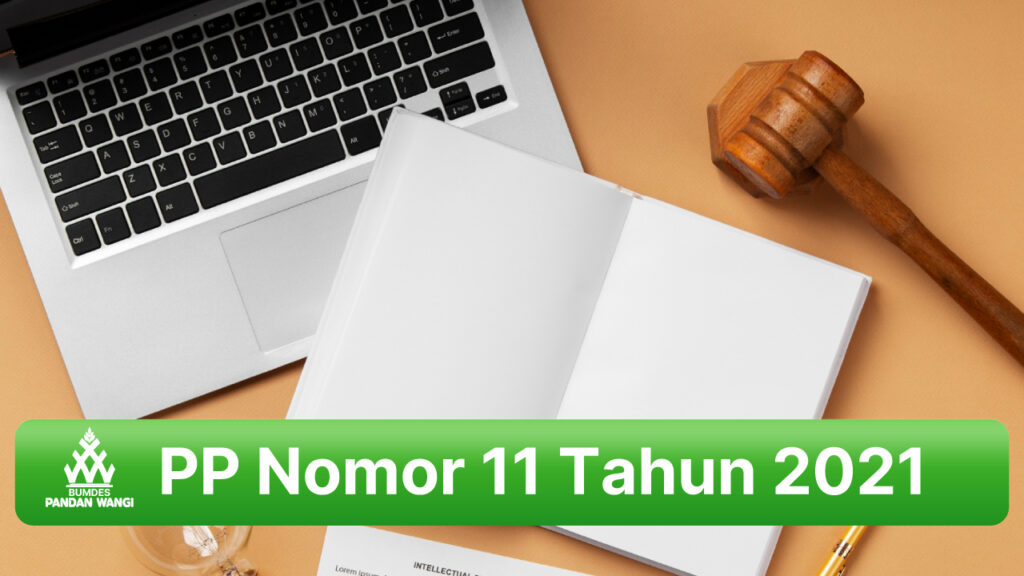PP Nomor 11 Tahun 2021